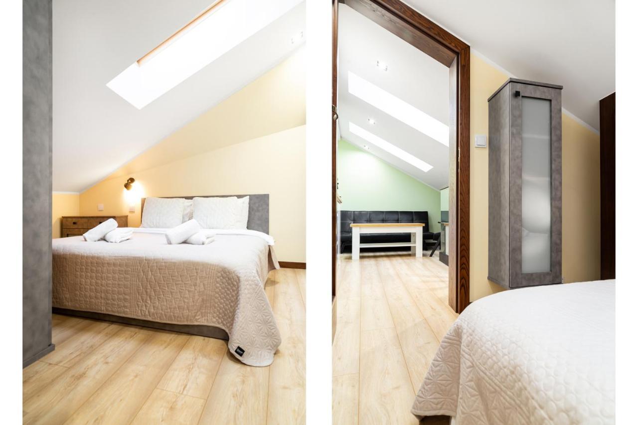 Househost Apartment:Bracka 3/15A クラクフ エクステリア 写真