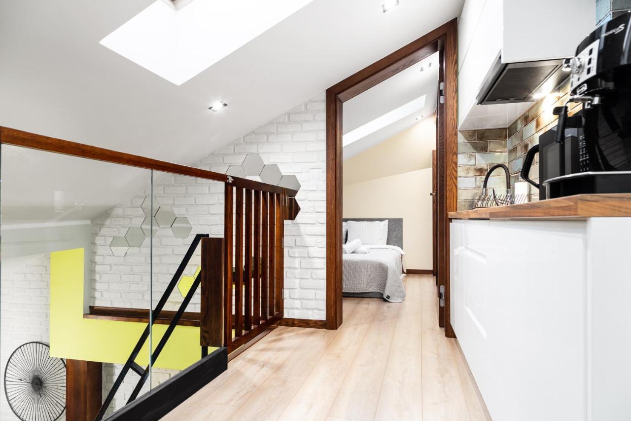 Househost Apartment:Bracka 3/15A クラクフ エクステリア 写真