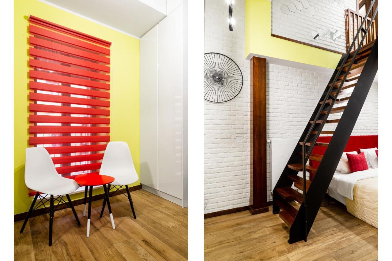 Househost Apartment:Bracka 3/15A クラクフ エクステリア 写真