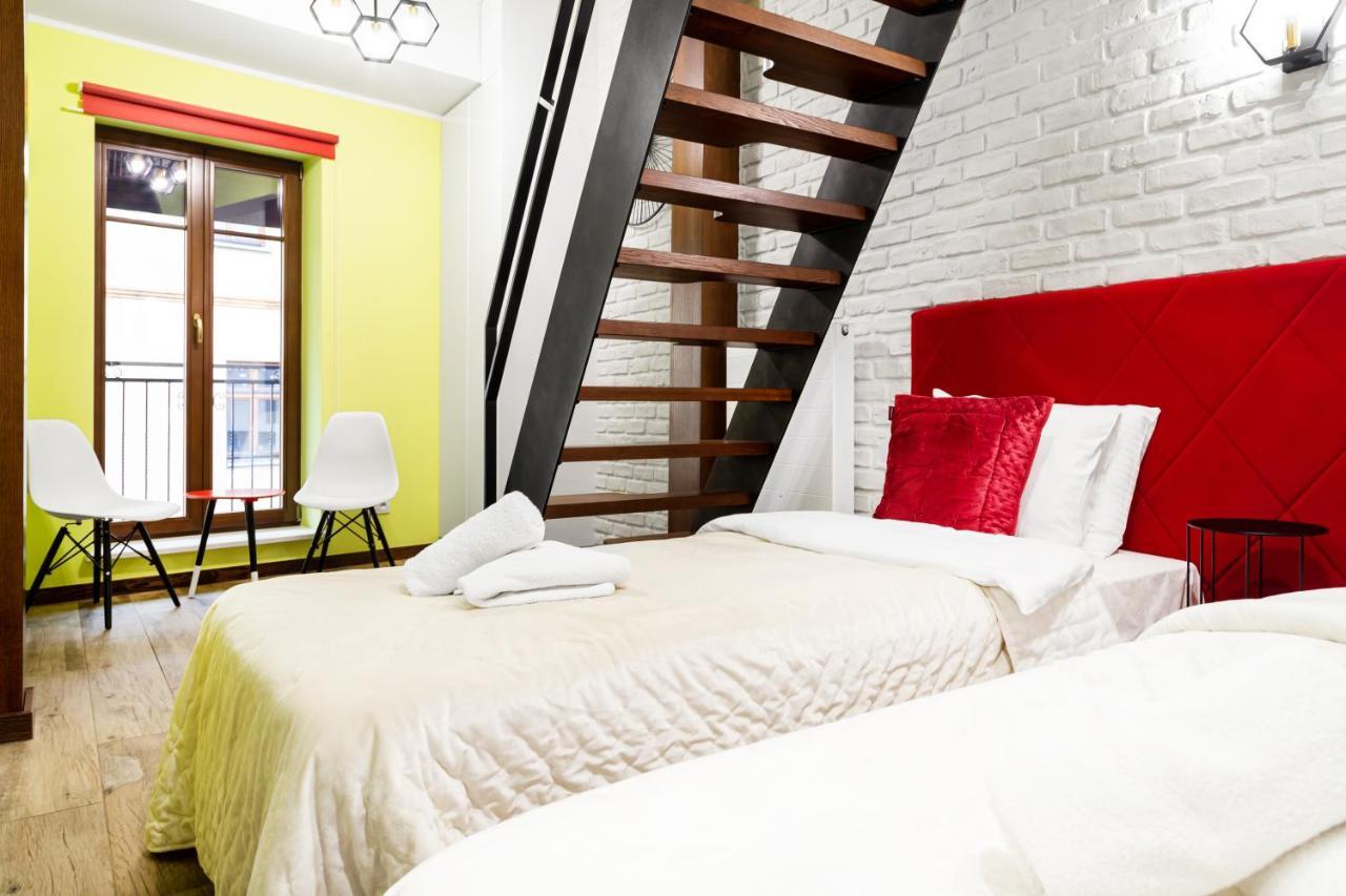 Househost Apartment:Bracka 3/15A クラクフ エクステリア 写真